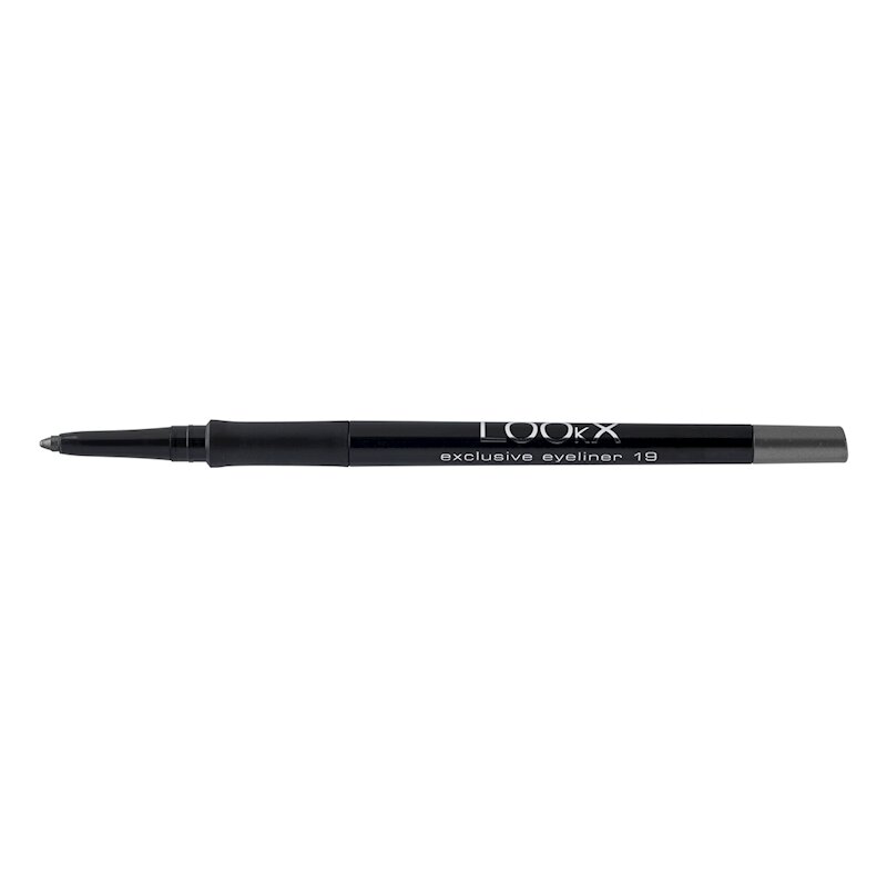Lookx Exclusive Eyeliner n°19 Magnetic Grijs Lookx Exclusive Eyeliner n°19 Magnetic Grijs