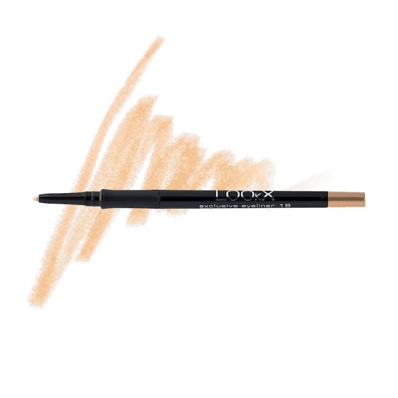 Lookx Exclusive liner : Nude Huidskleur