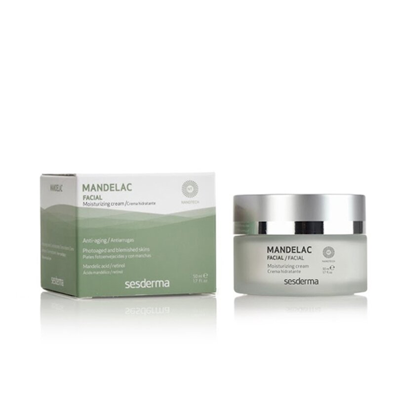 Mandelac Moisturising Cream 50ml