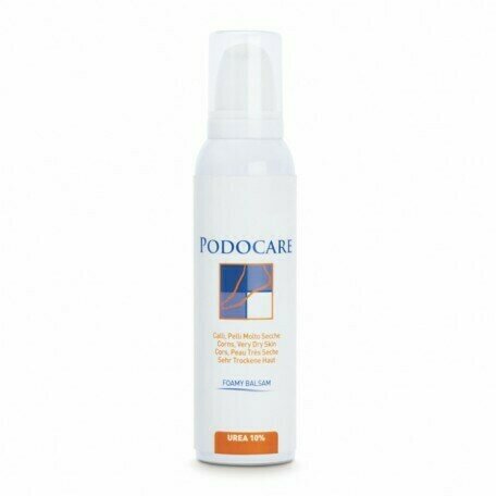 Podocare Voetbalsem Droge huid, Eelt, Kloven - 150ml