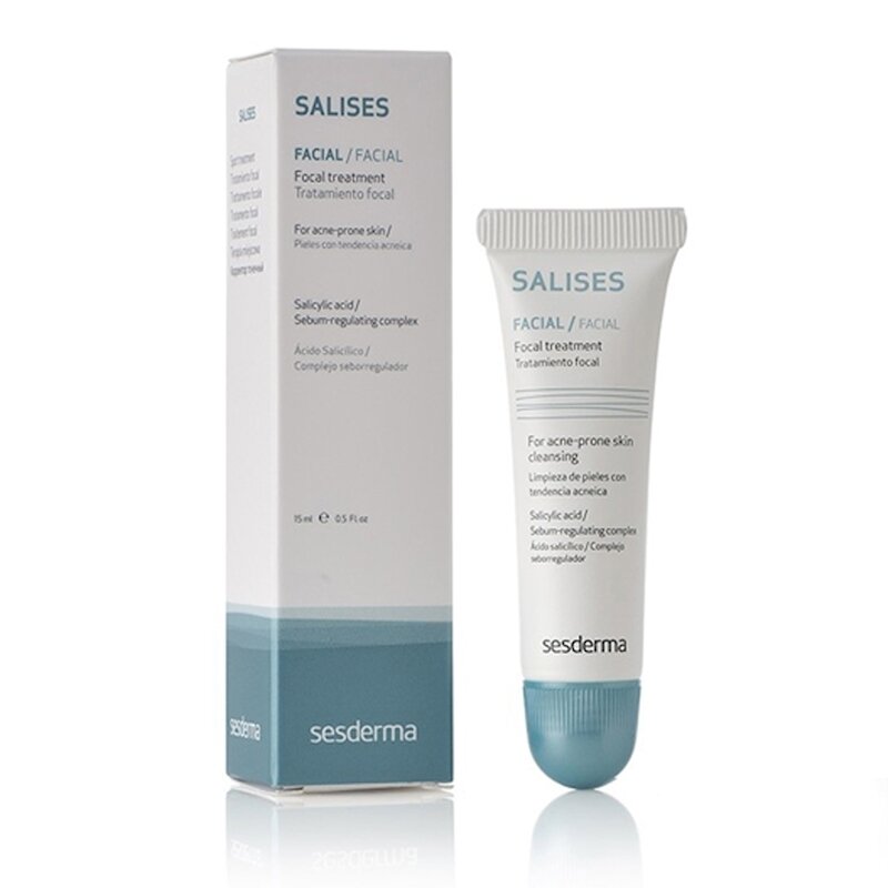 Salises Focal Treatment 15ml