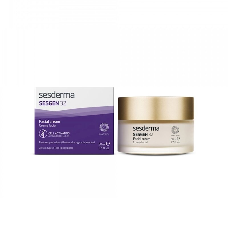 Sesgen activating cream 50ml