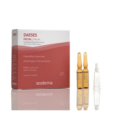 Coup d'eclat Lifting Effect Ampoules 5st