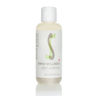 Swiss Wellness Soft Body Oil 150 ml