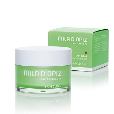 Skin Clear Matterende verzorging 50ml