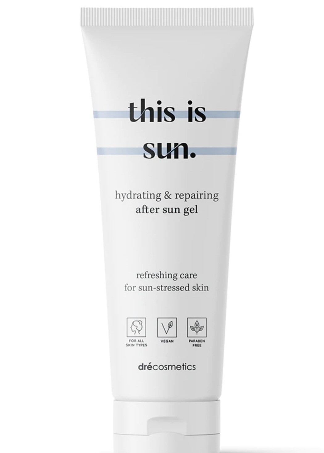 After sun gel This is Sun 200ml