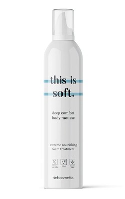 Body Mousse This is Soft 200ml