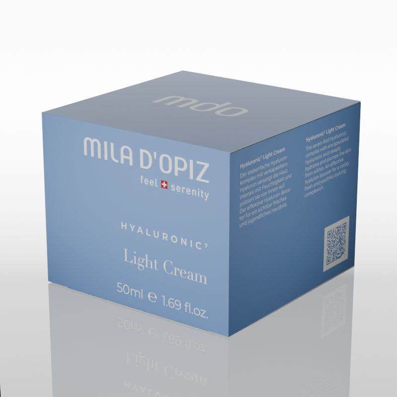 Hyaluronic Light Cream 50ml Hyaluronic Light Cream 50ml