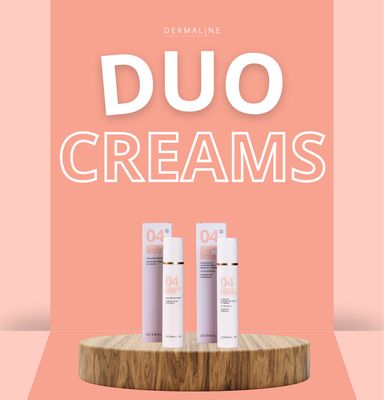 Duo Smooth & Firm Skin Cream