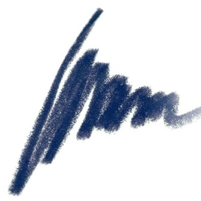 Lookx Exclusive Eyeliner n°12 Denim Blauw