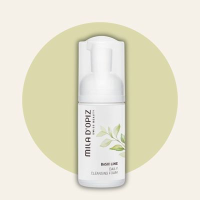 Basic Line Daily Cleansing foam