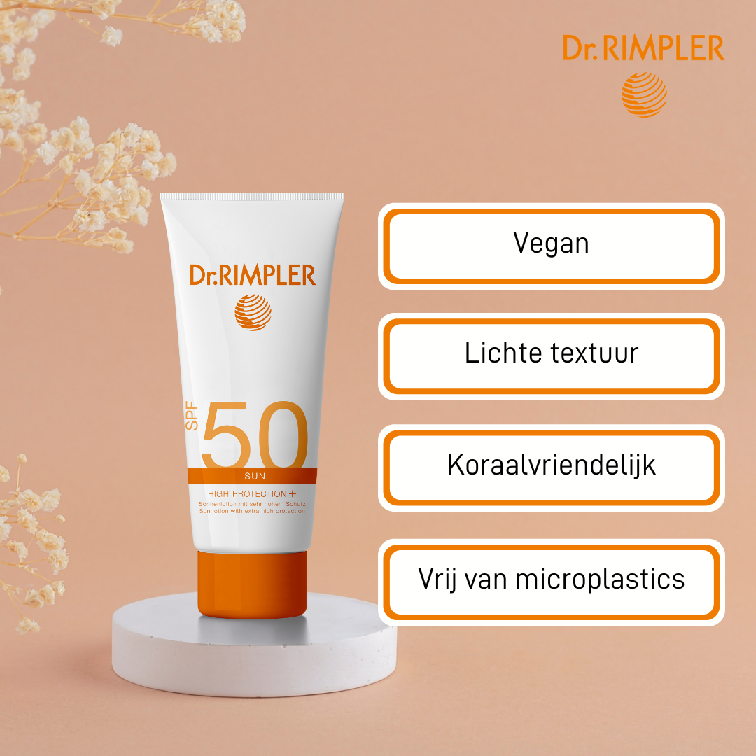 Dr. Rimpler SPF 50 - 200ml