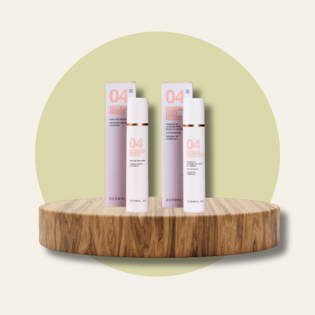 Duo Smooth &amp; Firm Skin Cream