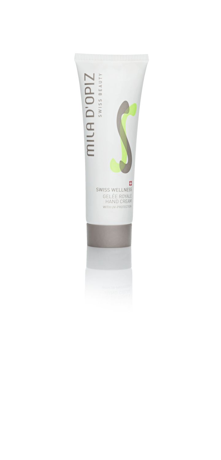 Swiss Wellness Hand Cream 50 ml