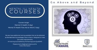 Mental Health Courses