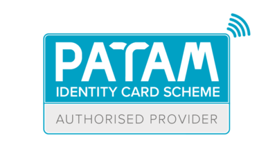 Register for a PATAM card