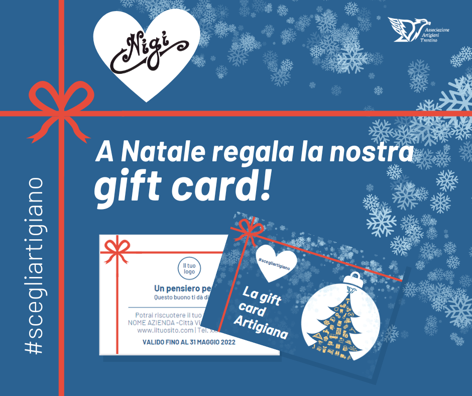 BUONI REGALO