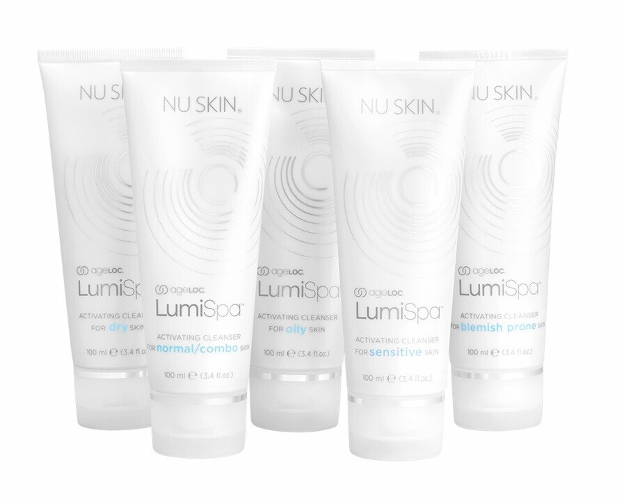 lumispa activating cleanser