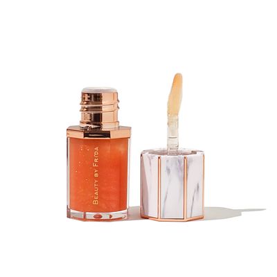 Citrus scent - lip gloss