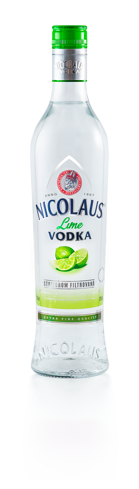 St. Nicolaus Lime Vodka (700ml)