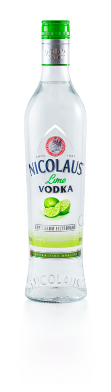 St. Nicolaus Lime Vodka (700ml)