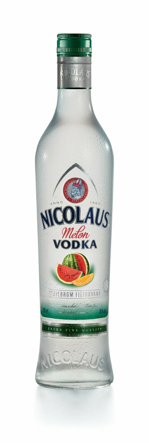 St. Nicolaus Melon vodka (700ml)