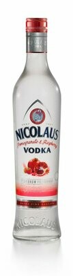St. Nicolaus Pomegranate and Raspberry vodka (700ml)