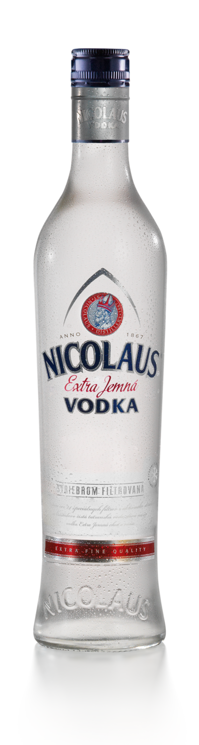 St. Nicolaus Extra Fine Vodka (700ml)