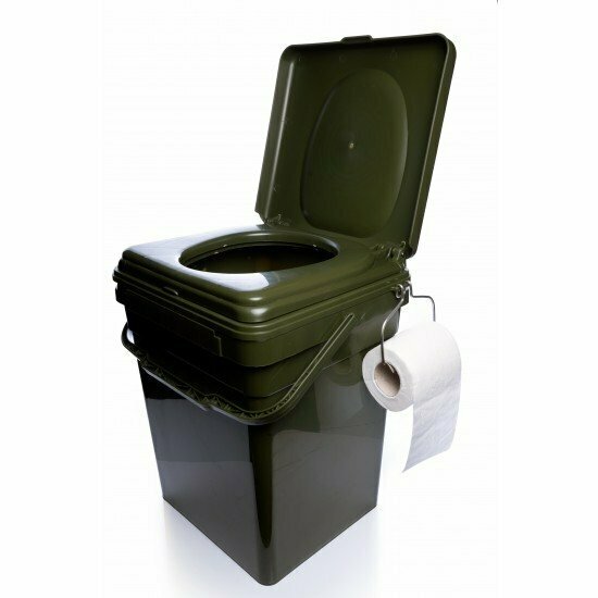 Ridgemonkey Cozee Toilet Seat - Complete Set