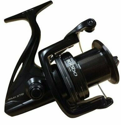 Shimano Aerlex 10000 XTB Spod Shimano Aerlex 10000 XTB Spod