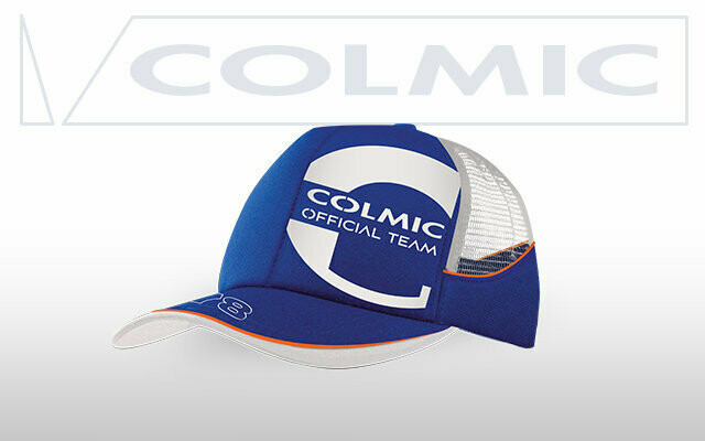Colmic Pet Blauw