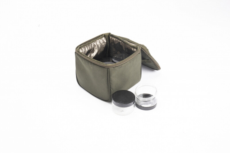 ​​Nash Hookbait Pouch 8 Pot