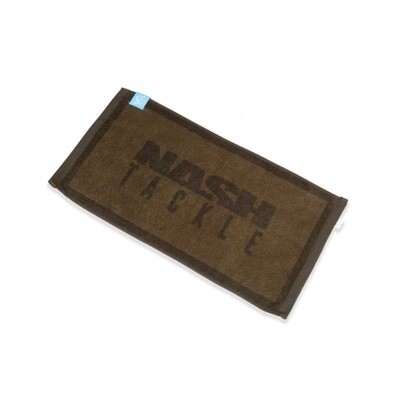 Nash Tackle Hand Towel Small Nash Tackle Hand Towel Small