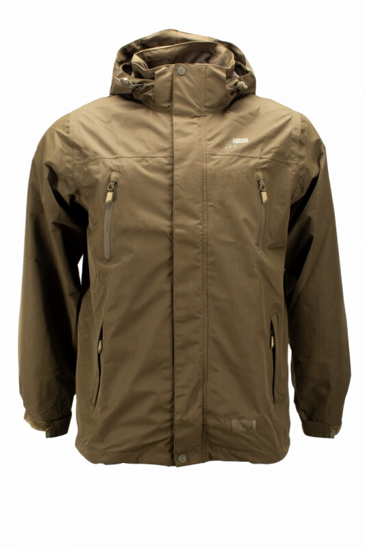 Nash Tackle Waterproof Jacket Small Nash Tackle Waterproof Jacket Small