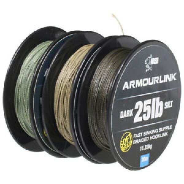 Nash Armourlink 20 lb Silt