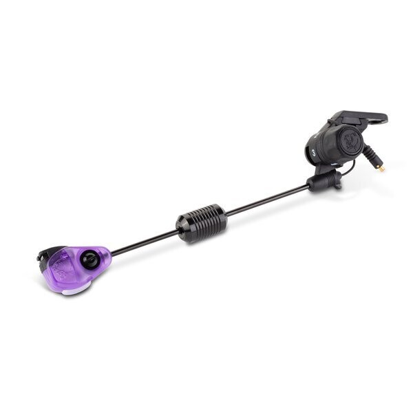 Nash Siren Night Glo Swing Arm Paars Nash Siren Night Glo Swing Arm Paars