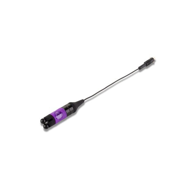 Nash Siren Night Glo Bobbin Small Paars Nash Siren Night Glo Bobbin Small Paars