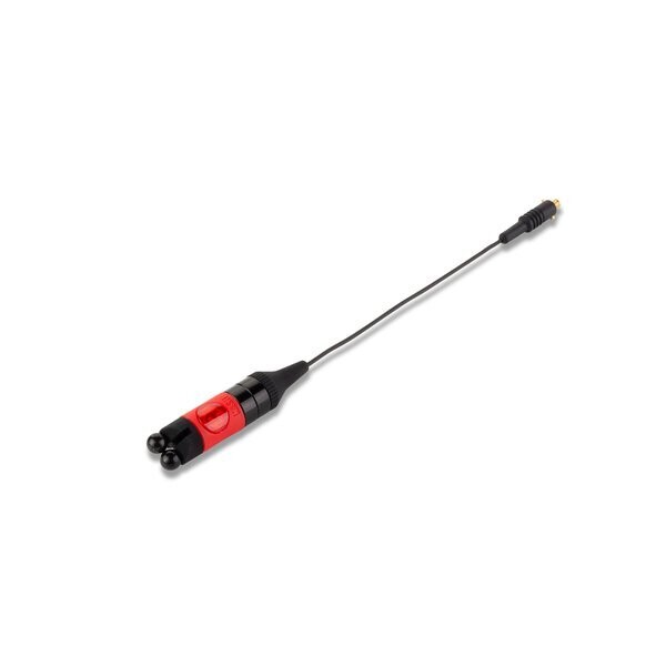 Nash Siren Night Glo Bobbin Small Rood Nash Siren Night Glo Bobbin Small Rood