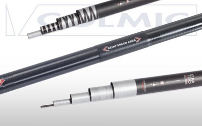 Colmic Power Kit Margin Karp Ceramic Slot Colmic Power Kit Margin Karp Ceramic Slot