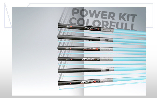 Colmic Power Kit Colorfull K Serie Hyper 30