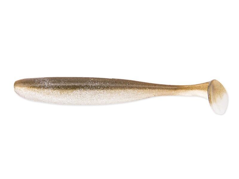 Keitech 4" Easy Shiner Arkansas Shiner