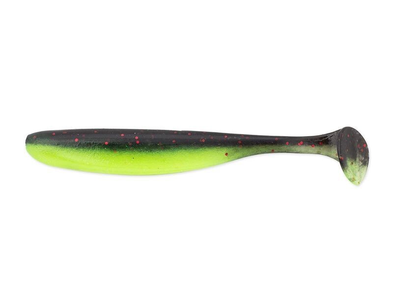 Keitech 4" Easy Shiner Fire Shad