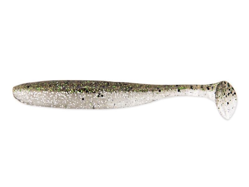 Keitech 3" Easy Shiner Silver Flash Minnow