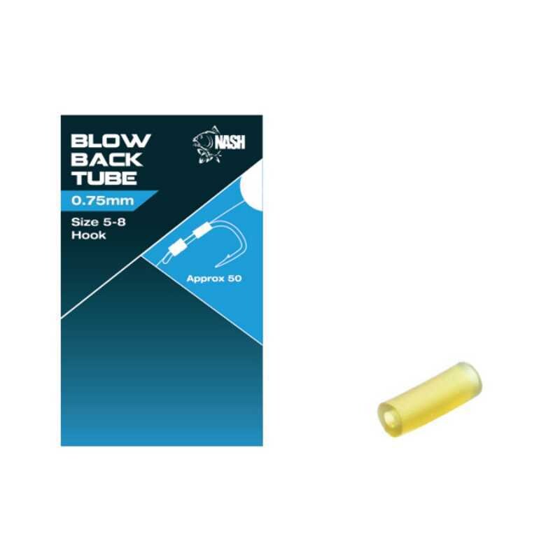 Nash Blow Back Tube Small 0.5mm