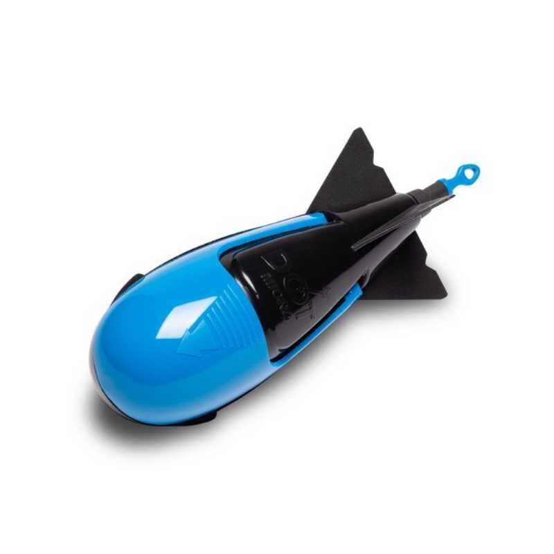 Nash Dot Spod Black/Blue Small