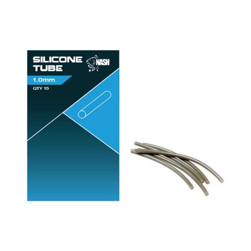 Nash Silicone Tubing 1.0mm Nash Silicone Tubing 1.0mm