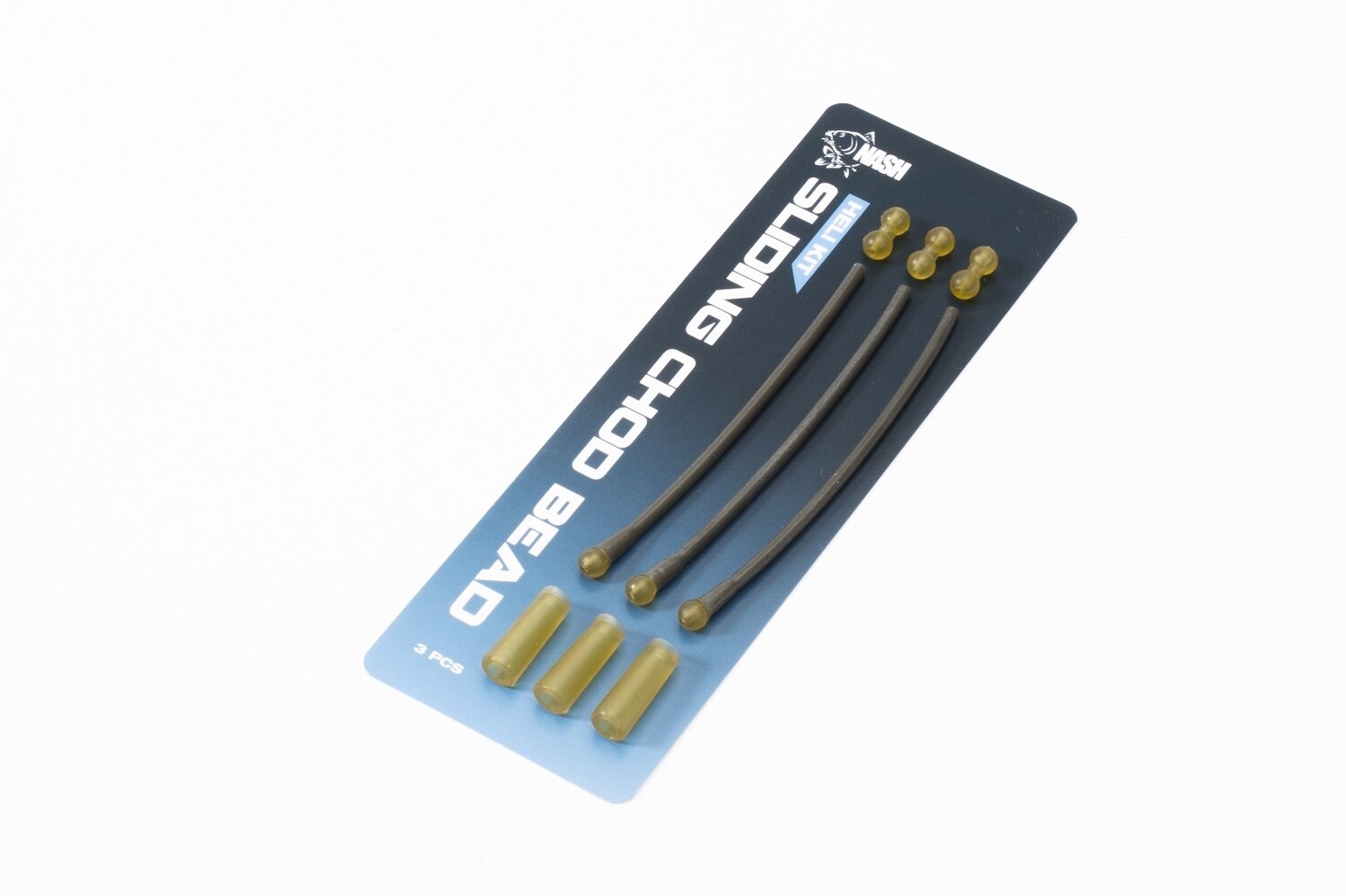 Nash Sliding Chod Bead Heli Kit Nash Sliding Chod Bead Heli Kit