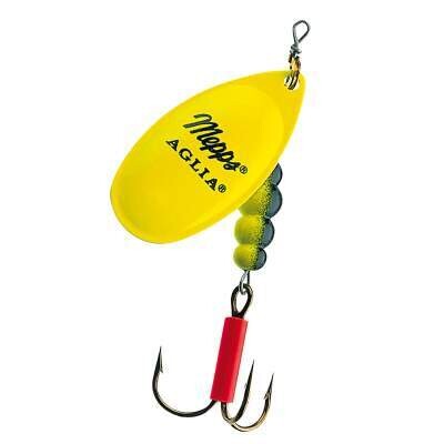 Mepps Aglia Fluo Chartreuse 2 (4.5g)