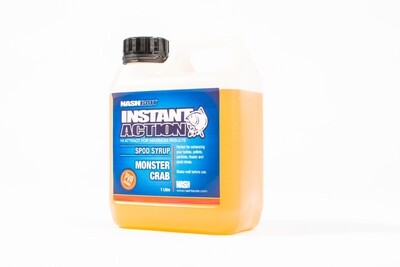 Nash Monster Crab Spod Syrup Nash Monster Crab Spod Syrup