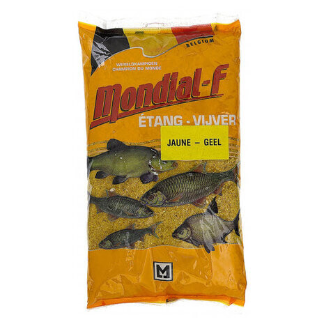 Mondial-F Vijver Geel
